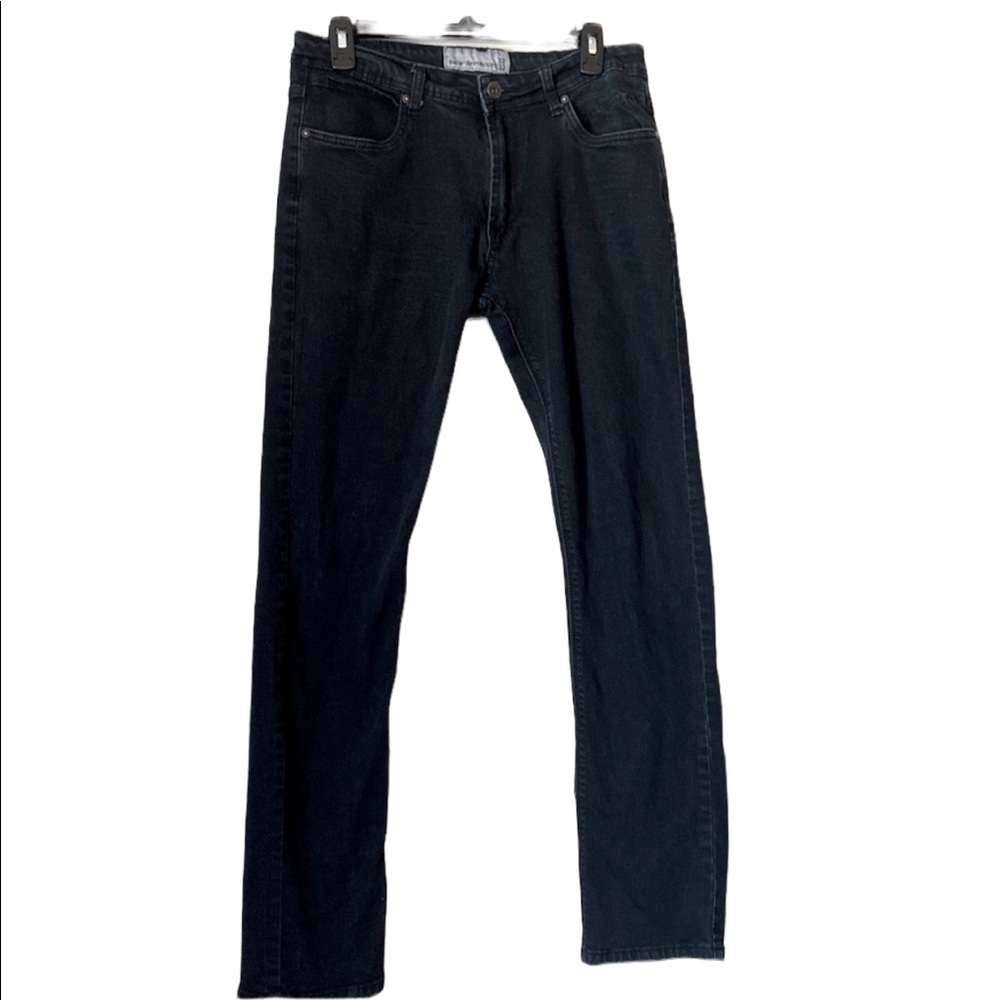 Paper Denim & Cloth Dark Blue Jeans